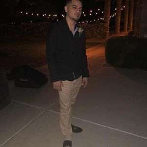 Meet your Posher, Anthony